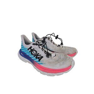 Hoka One Men's Mach 5 Running Shoe Multi Color Size 12D